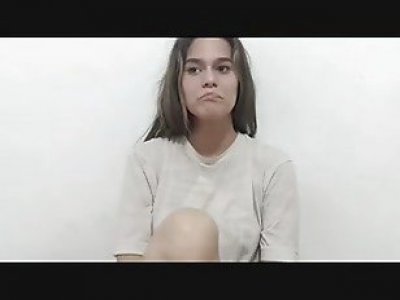 I receive delicious cunnilingus from my stepbrother and he fucks me until he cums in meiv7f