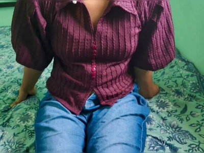 Desi mili bhabi hardcore fuck - tight indian teen pussy bbc in village sex