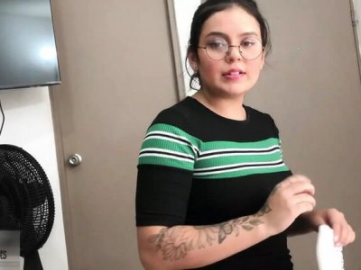 Hot milf melanie caceres fucks step son s girlfriend rough - spanish porn